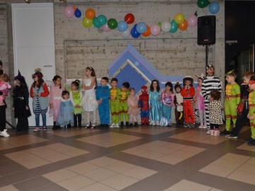 Carnevale dei bambini ad Obfelden, 14.02.2026