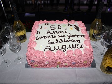 Concerto Corale San Giuseppe 50 anni