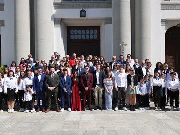 Cresime adulti St. Agatha, Dietikon 14.04.2024