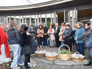 Domenica delle Palme, Affoltern a.A.