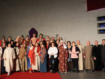 Passione Vivente 2024, Schlieren