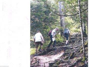 Pellegrinaggio cantonale ad Einsiedeln, 06.07.2024