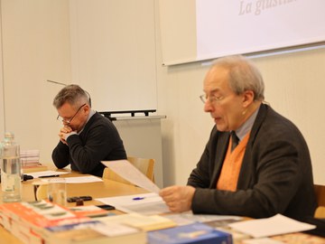 Primo incontro interattivo