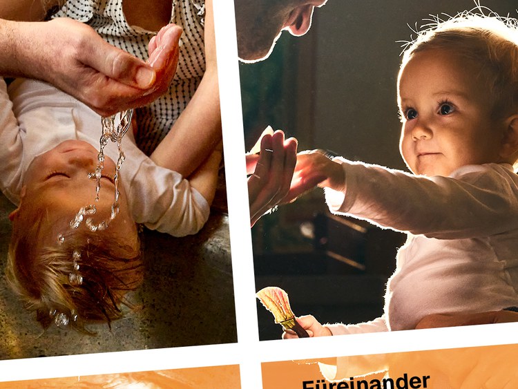 Insieme, gli uni per gli altri