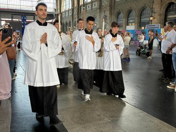 Intervista Limmattaler Zeitung a Roberto Bosco