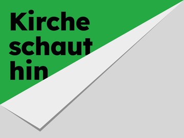 Kirche schaut hin _ Sistema di segnalazione