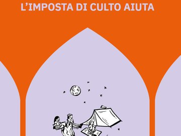 L'mposta di culto aiuta