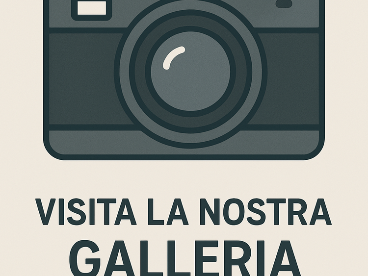 Vi invitiamo ad uno sguardo alla  nostra Galleria fotografica
