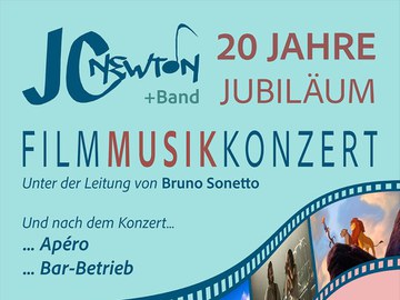 Concerto Jc-NewTon per il 20° anniversario