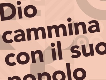 Dio cammina con il suo popolo