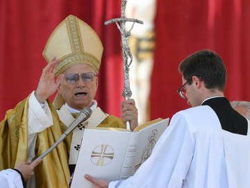 Omelia del Santo Padre per la canonizzazione di Carlo Acutis e Piergiorgio Frassati