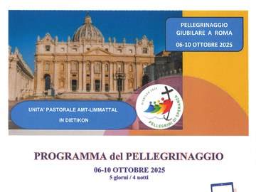 Pellegrinaggio per l'Anno Santo