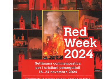 Red Week 2024