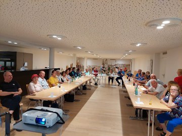 27 luglio 2022 Radici