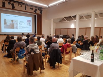 Vivere e lavorare a Zurigo