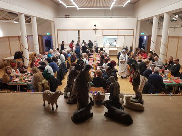 Cena comunitaria 24.12.23