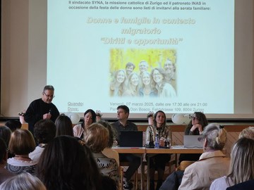 Incontro informativo 2025