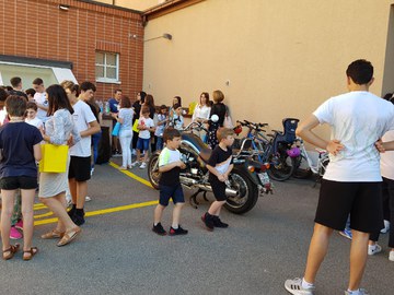 Fine anno catechismo 2022