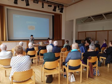 Incontro sull'Epatite C 2024