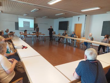 Incontro sull'Epatite C 2022