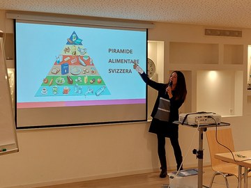 Mangiare bene per vivere meglio