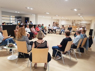 22 giugno: ci racconTiAmo