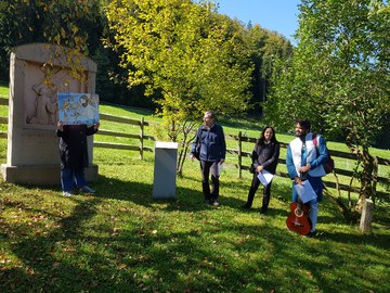 Pellegrinaggio Einsiedeln 2023