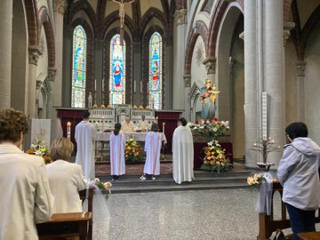 Pellegrinaggio Torino 2024