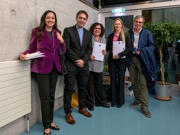 Le nostre catechiste