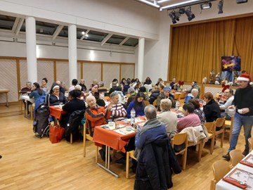 Cena comunitaria 24.12.24