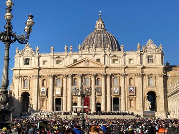 Giubileo Roma 17-19 Ottobre