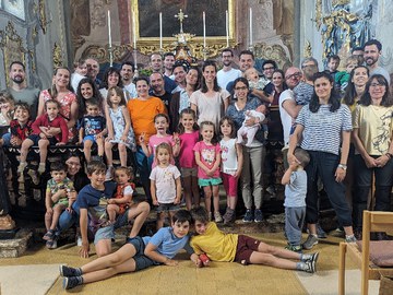 Le famiglie di Don Bosco