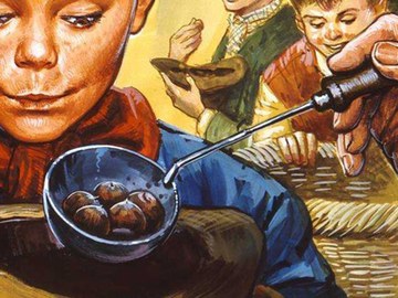 Il Miracolo delle Castagne ci ispira