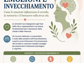 Emozioni e Invecchiamento