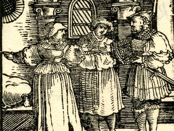 Andreuccio da Perugia: l'arte dell'intelligenza
