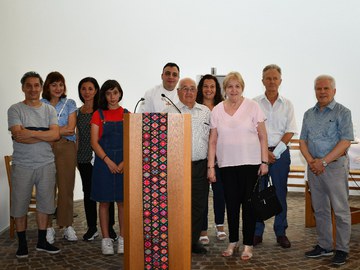 Gruppo Liturgico Flughafen