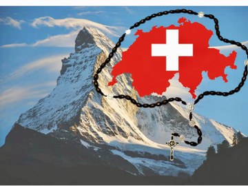 Il Rosario in tutta la Svizzera