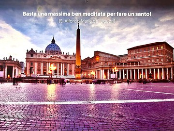 Agenda di Luglio e Agosto 2025