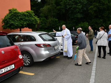 Festa dell'Estate 2024 e Benedizione delle Autovetture