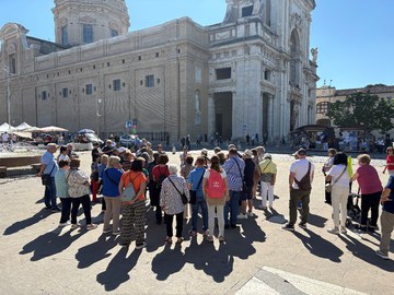 Pellegrinaggio       - Cascia - Collevalenza - Assisi dal 22 al 25 Maggio 2026