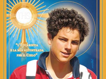 Programma e Mostra Miracoli Eucaristici San Carlo Acutis