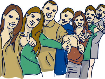 Associazioni laiche del territorio