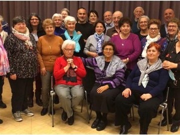 Gruppo Maria della Pace