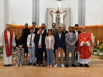 Cresime 7 aprile 2024