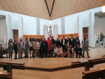 Cresime dei giovani adulti a Uster