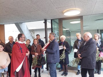 Domenica delle Palme a Volketswil