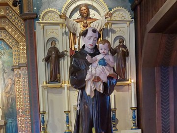 Festa di Sant'Antonio a Egg