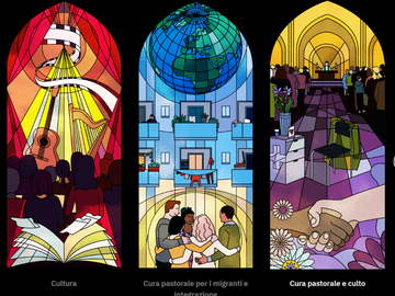 L'imposta di culto aiuta