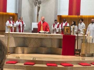 Patrozinium e Tag der Völker a Uster