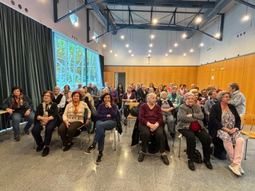 Pomeriggio di cinema